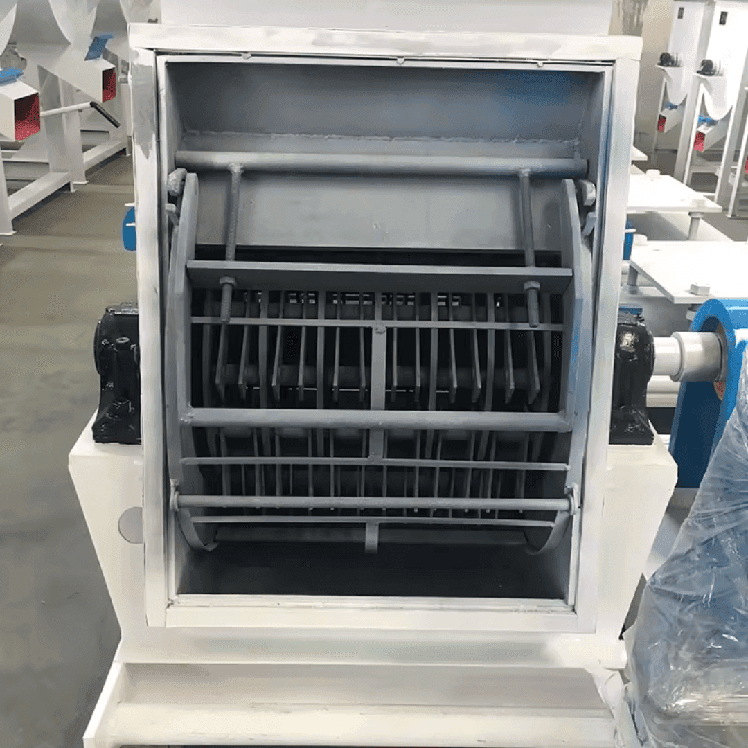 a110 — broyeur affineur industriel à marteaux