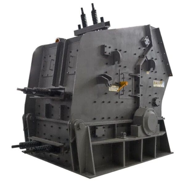 MSROCK concasseur industriel — vue détail