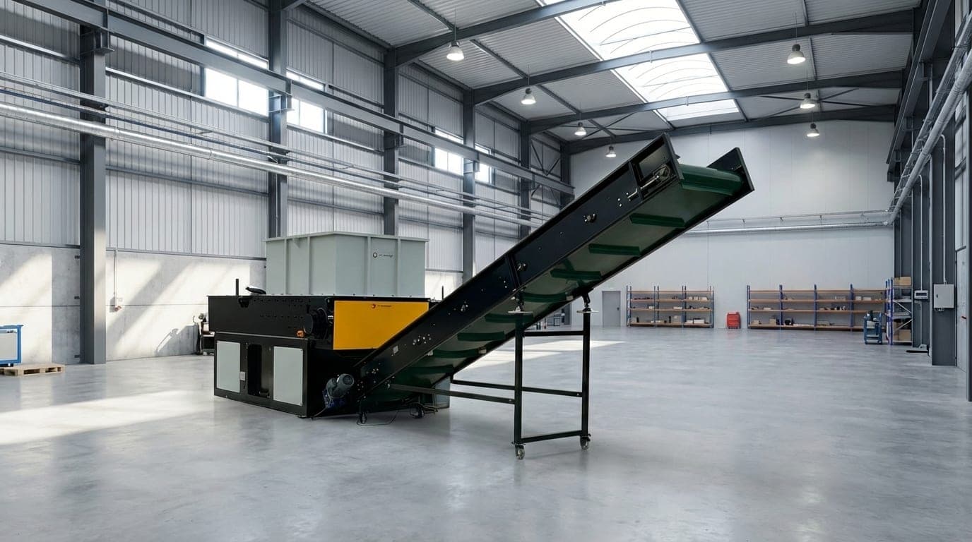 Broyeur granulateur monorotor BCX Euro Broyage