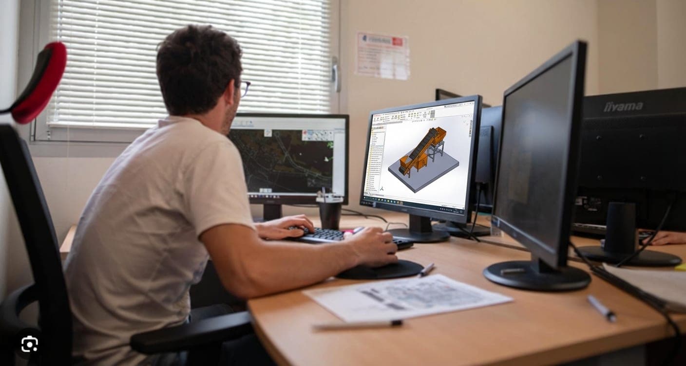 Bureau d'études Euro Broyage — équipe d'ingénieurs spécialisés en broyage industriel