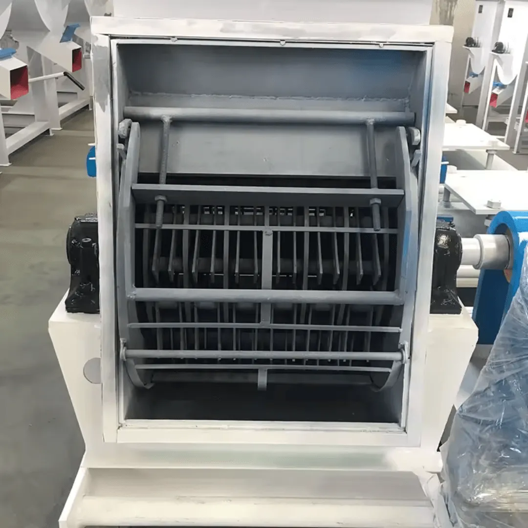 a55 — broyeur affineur industriel à marteaux