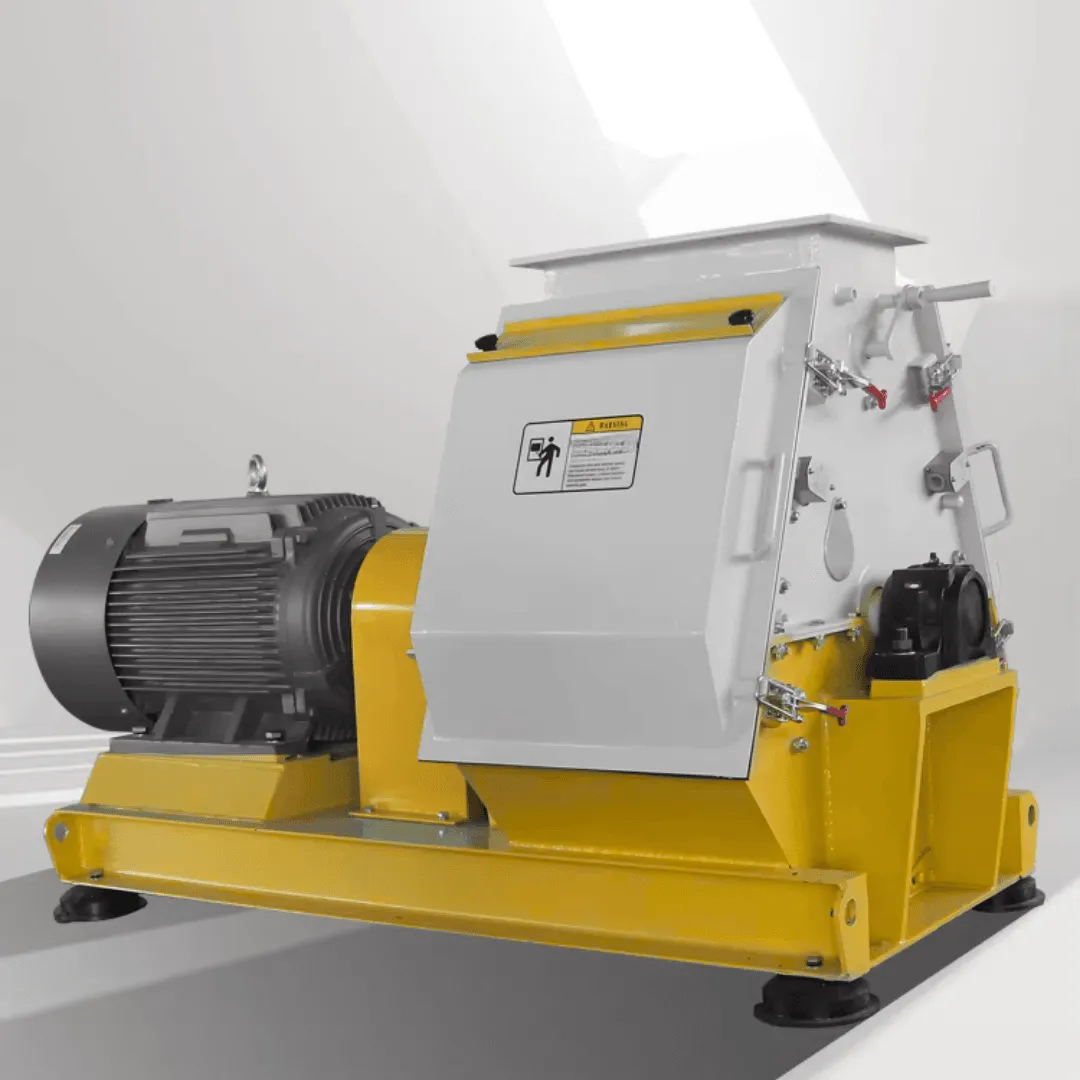 Industrial hammer mill Euro Broyage