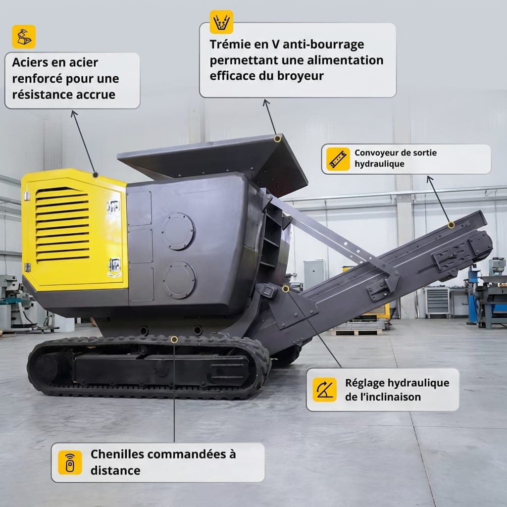 EB-50 — descriptif de fonctionnement